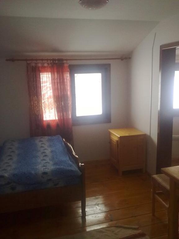 Pensiunea Scarisoara Ghetari Zewnętrze zdjęcie